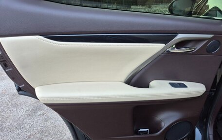 Lexus RX IV рестайлинг, 2020 год, 5 300 000 рублей, 11 фотография