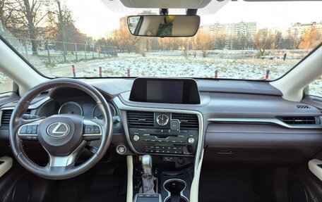 Lexus RX IV рестайлинг, 2020 год, 5 300 000 рублей, 8 фотография