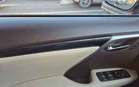 Lexus RX IV рестайлинг, 2020 год, 5 300 000 рублей, 12 фотография