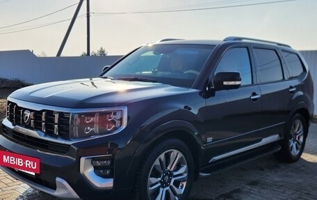 KIA Mohave I, 2020 год, 5 050 000 рублей, 6 фотография