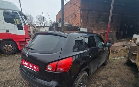 Nissan Qashqai, 2009 год, 500 000 рублей, 9 фотография