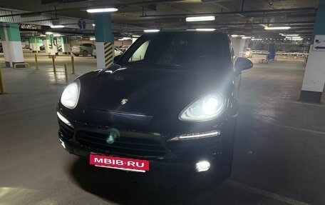 Porsche Cayenne III, 2012 год, 3 100 000 рублей, 2 фотография