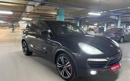 Porsche Cayenne III, 2012 год, 3 100 000 рублей, 3 фотография