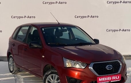 Datsun mi-DO, 2015 год, 444 000 рублей, 3 фотография