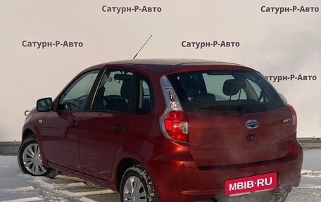 Datsun mi-DO, 2015 год, 444 000 рублей, 4 фотография