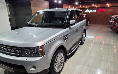 Land Rover Range Rover Sport I рестайлинг, 2009 год, 1 960 000 рублей, 1 фотография