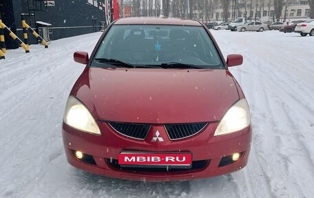 Mitsubishi Lancer IX, 2004 год, 449 000 рублей, 1 фотография