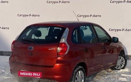 Datsun mi-DO, 2015 год, 444 000 рублей, 6 фотография