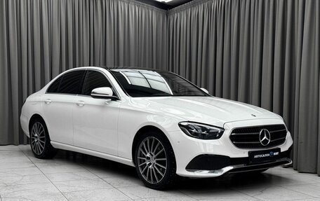 Mercedes-Benz E-Класс, 2021 год, 4 390 000 рублей, 3 фотография