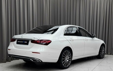 Mercedes-Benz E-Класс, 2021 год, 4 390 000 рублей, 4 фотография