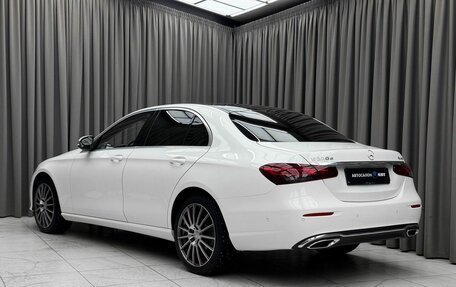 Mercedes-Benz E-Класс, 2021 год, 4 390 000 рублей, 6 фотография
