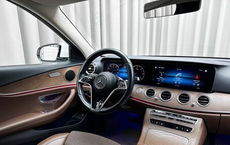 Mercedes-Benz E-Класс, 2021 год, 4 390 000 рублей, 7 фотография