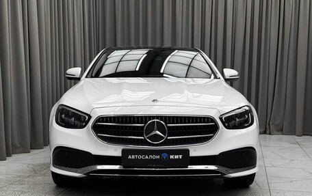 Mercedes-Benz E-Класс, 2021 год, 4 390 000 рублей, 2 фотография