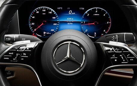 Mercedes-Benz E-Класс, 2021 год, 4 390 000 рублей, 11 фотография