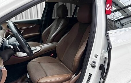 Mercedes-Benz E-Класс, 2021 год, 4 390 000 рублей, 8 фотография