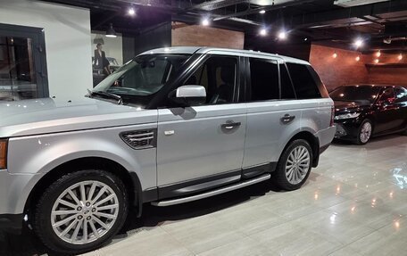 Land Rover Range Rover Sport I рестайлинг, 2009 год, 1 960 000 рублей, 3 фотография