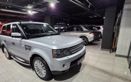 Land Rover Range Rover Sport I рестайлинг, 2009 год, 1 960 000 рублей, 6 фотография
