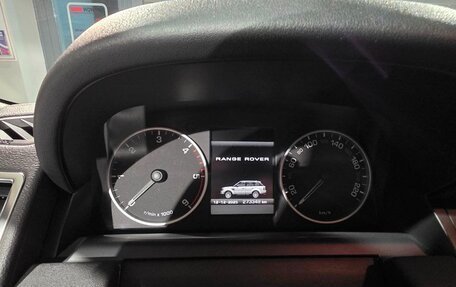 Land Rover Range Rover Sport I рестайлинг, 2009 год, 1 960 000 рублей, 8 фотография