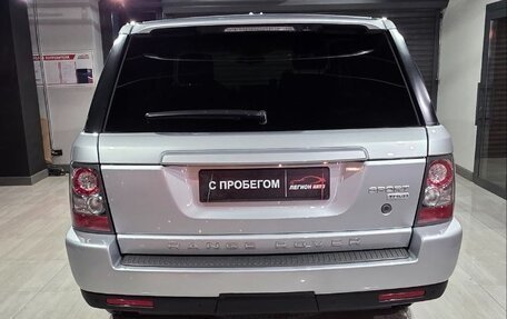 Land Rover Range Rover Sport I рестайлинг, 2009 год, 1 960 000 рублей, 4 фотография