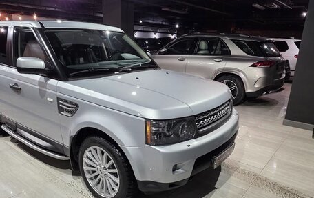 Land Rover Range Rover Sport I рестайлинг, 2009 год, 1 960 000 рублей, 2 фотография