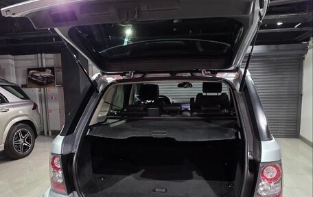 Land Rover Range Rover Sport I рестайлинг, 2009 год, 1 960 000 рублей, 12 фотография