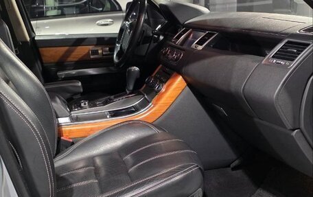 Land Rover Range Rover Sport I рестайлинг, 2009 год, 1 960 000 рублей, 14 фотография