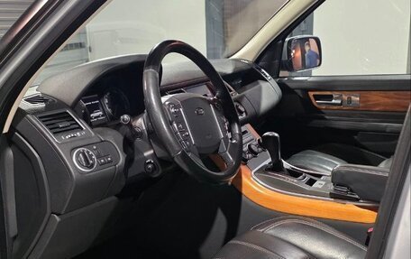 Land Rover Range Rover Sport I рестайлинг, 2009 год, 1 960 000 рублей, 23 фотография