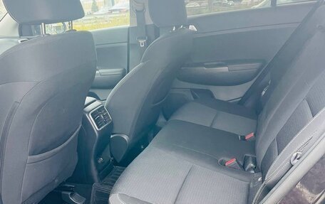 KIA Sportage IV рестайлинг, 2021 год, 2 499 000 рублей, 3 фотография