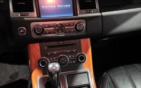 Land Rover Range Rover Sport I рестайлинг, 2009 год, 1 960 000 рублей, 21 фотография