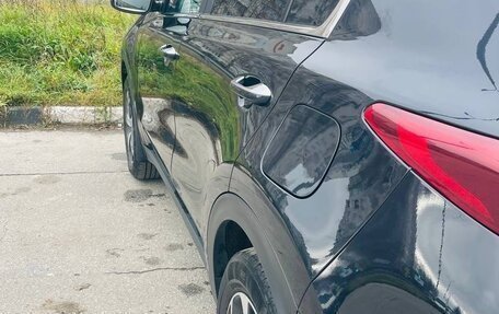 KIA Sportage IV рестайлинг, 2021 год, 2 499 000 рублей, 4 фотография