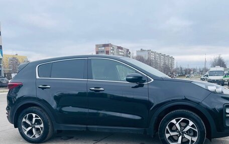 KIA Sportage IV рестайлинг, 2021 год, 2 499 000 рублей, 5 фотография