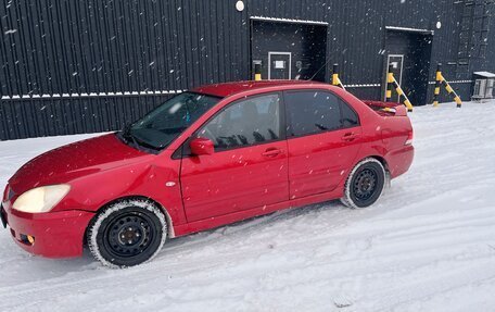 Mitsubishi Lancer IX, 2004 год, 449 000 рублей, 3 фотография