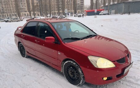 Mitsubishi Lancer IX, 2004 год, 449 000 рублей, 4 фотография