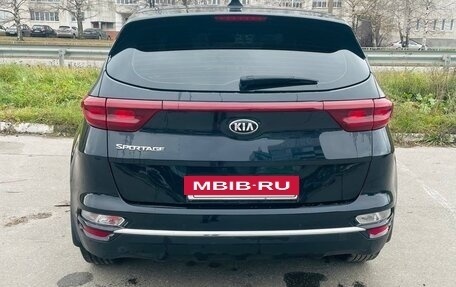KIA Sportage IV рестайлинг, 2021 год, 2 499 000 рублей, 7 фотография