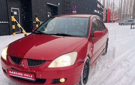 Mitsubishi Lancer IX, 2004 год, 449 000 рублей, 2 фотография