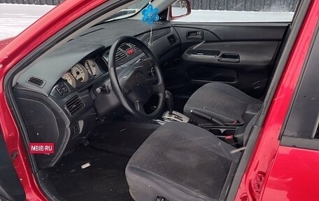 Mitsubishi Lancer IX, 2004 год, 449 000 рублей, 8 фотография