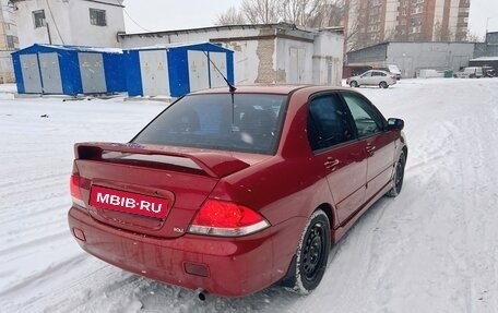Mitsubishi Lancer IX, 2004 год, 449 000 рублей, 5 фотография