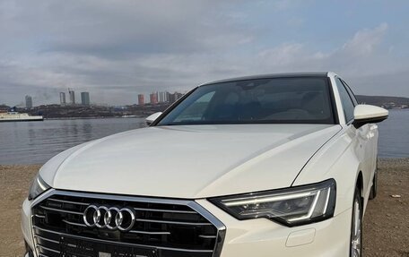 Audi A6, 2020 год, 4 490 000 рублей, 2 фотография
