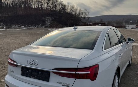 Audi A6, 2020 год, 4 490 000 рублей, 4 фотография