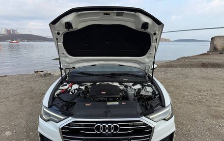 Audi A6, 2020 год, 4 490 000 рублей, 12 фотография