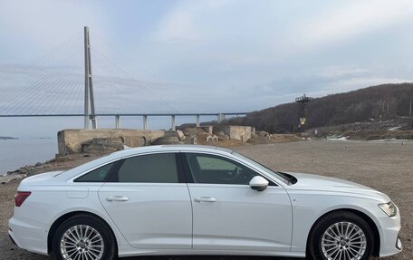 Audi A6, 2020 год, 4 490 000 рублей, 11 фотография