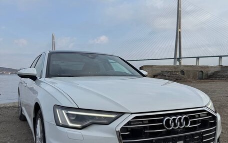 Audi A6, 2020 год, 4 490 000 рублей, 1 фотография