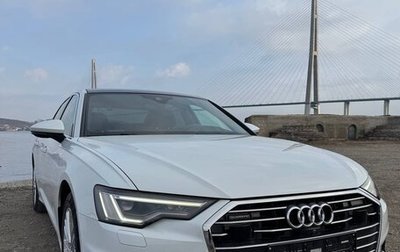 Audi A6, 2020 год, 4 490 000 рублей, 1 фотография