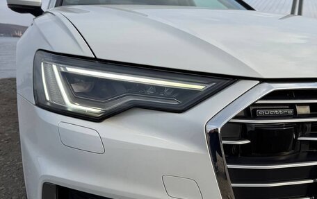 Audi A6, 2020 год, 4 490 000 рублей, 5 фотография
