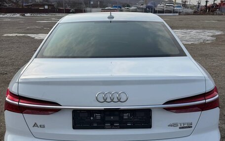 Audi A6, 2020 год, 4 490 000 рублей, 8 фотография