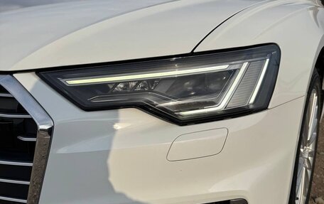 Audi A6, 2020 год, 4 490 000 рублей, 6 фотография