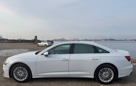 Audi A6, 2020 год, 4 490 000 рублей, 10 фотография