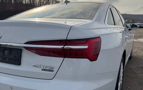 Audi A6, 2020 год, 4 490 000 рублей, 9 фотография