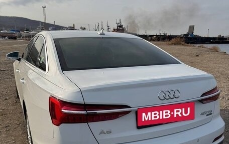 Audi A6, 2020 год, 4 490 000 рублей, 3 фотография