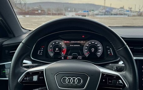 Audi A6, 2020 год, 4 490 000 рублей, 21 фотография